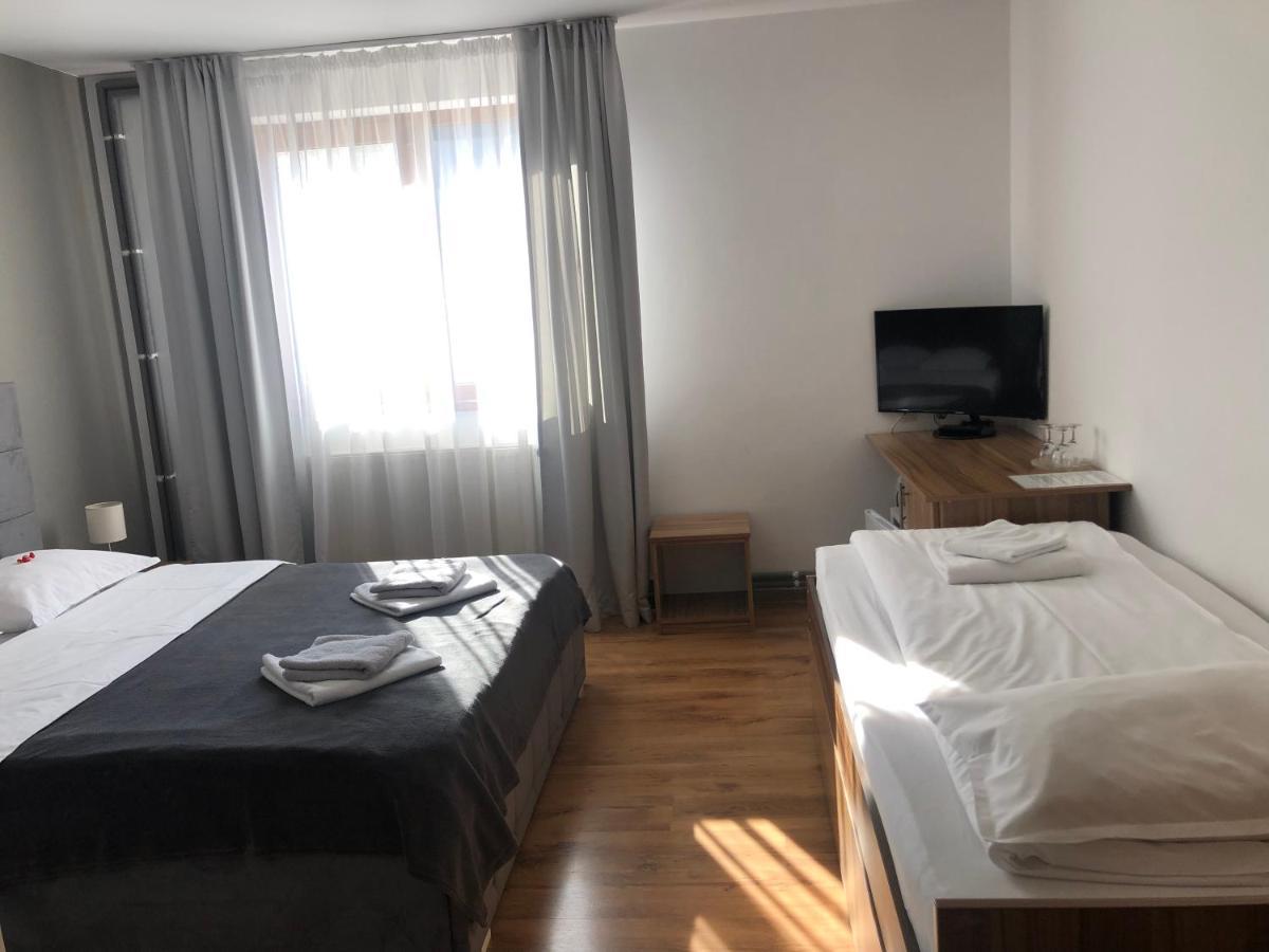 Pensiunea Armonia Nădăşelu Eksteriør bilde