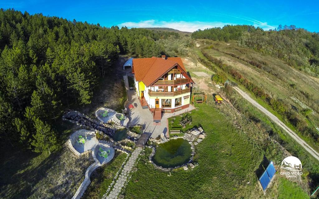 Pensiunea Armonia Nădăşelu Eksteriør bilde