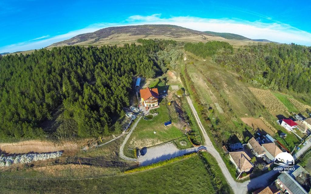 Pensiunea Armonia Nădăşelu Eksteriør bilde